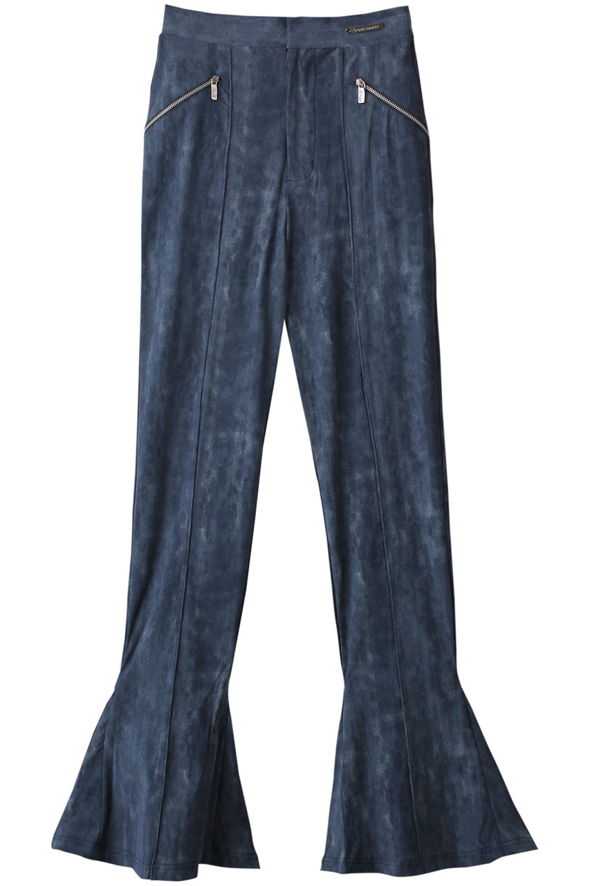プランク プロジェクト/PRANK PROJECTのスリムフレアパンツ / Slim Flared Pants(BLU(ブルー)/31241465611)