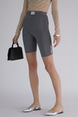 サイドスリットサイクルニットパンツ / Side Slit Cycle Knit Pants