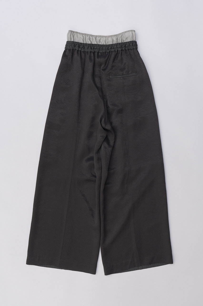 Leather Shorts　Plank　Project　プランクプロジェクト PRANK PROJECT(プランク プロジェクト)｜レザーカーゴショーツ