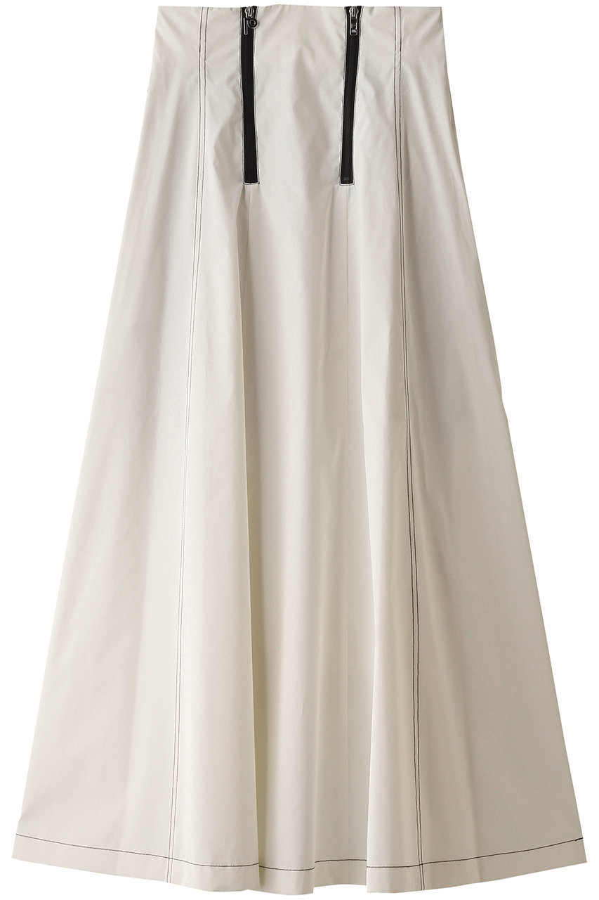 プランク プロジェクト/PRANK PROJECTのボリュームマキシスカート / Voluminous Maxi Skirt(WHT(ホワイト)/31241516101)