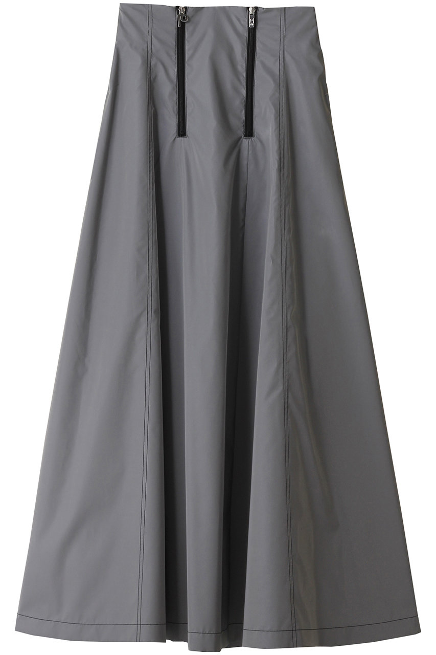 プランク プロジェクト/PRANK PROJECTのボリュームマキシスカート / Voluminous Maxi Skirt(SLV(シルバー)/31241516101)