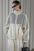 メッシュトラックジャケット / Mesh Track Jacket