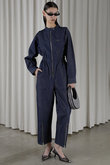 デニムオールインワン / Denim All In One