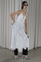 フラワーモチーフニットドレス / Flower Motif Knit Dress プランク プロジェクト/PRANK PROJECT