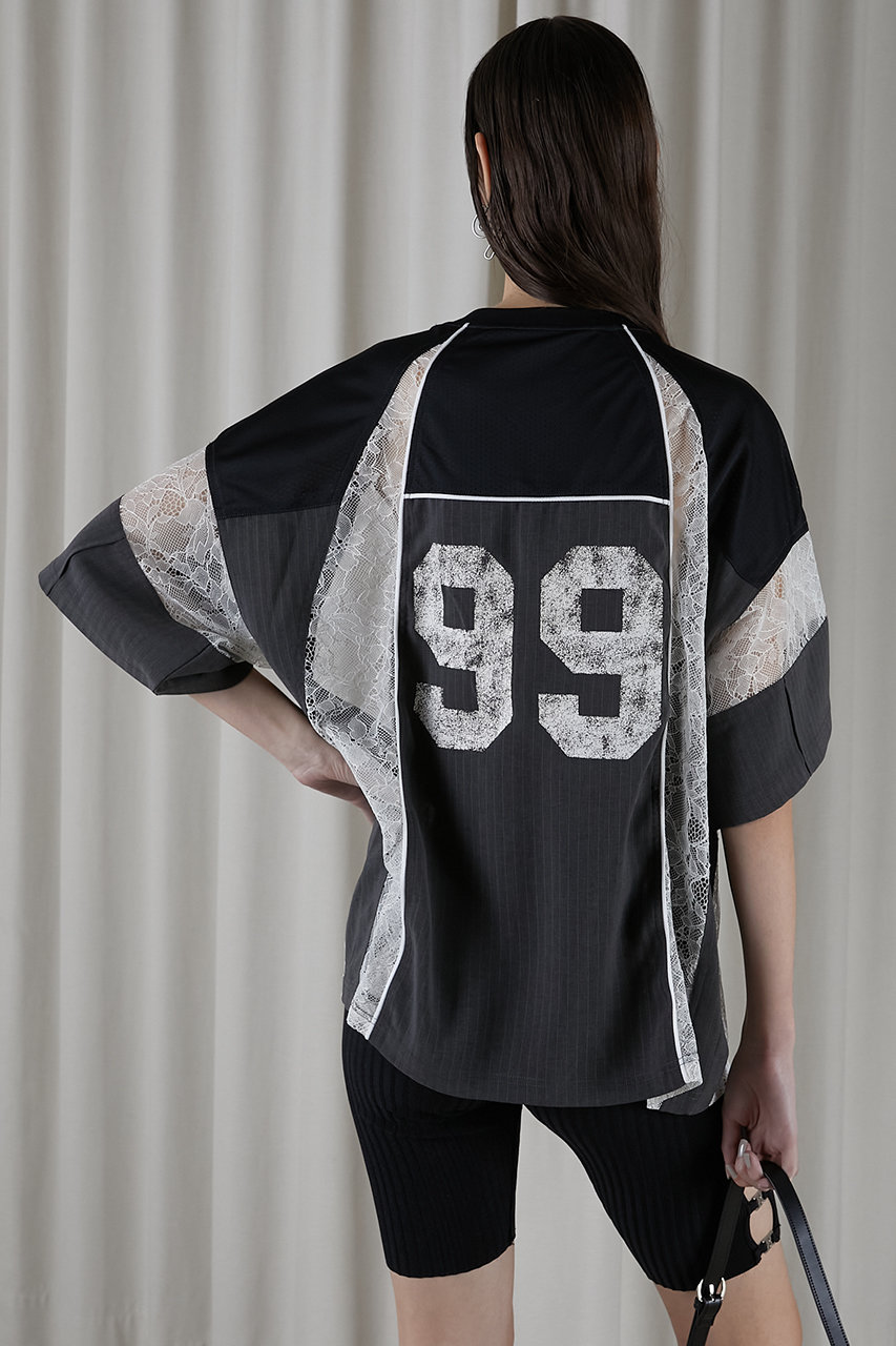 PRANK PROJECT NUMBERED TEE ナンバリングT ネイビー PRANK PROJECT(プランク プロジェクト)｜ナンバリングTEE