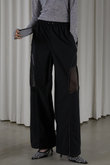 メッシュトラックパネルパンツ / Mesh Track Panel Pants