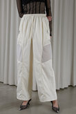 メッシュトラックパネルパンツ / Mesh Track Panel Pants