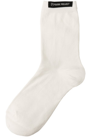 プランク プロジェクト/PRANK PROJECTの【UNISEX】ロゴソックス / Logo Socks(140700/140701)