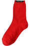 【UNISEX】ロゴソックス / Logo Socks プランク プロジェクト/PRANK PROJECT RED(レッド)