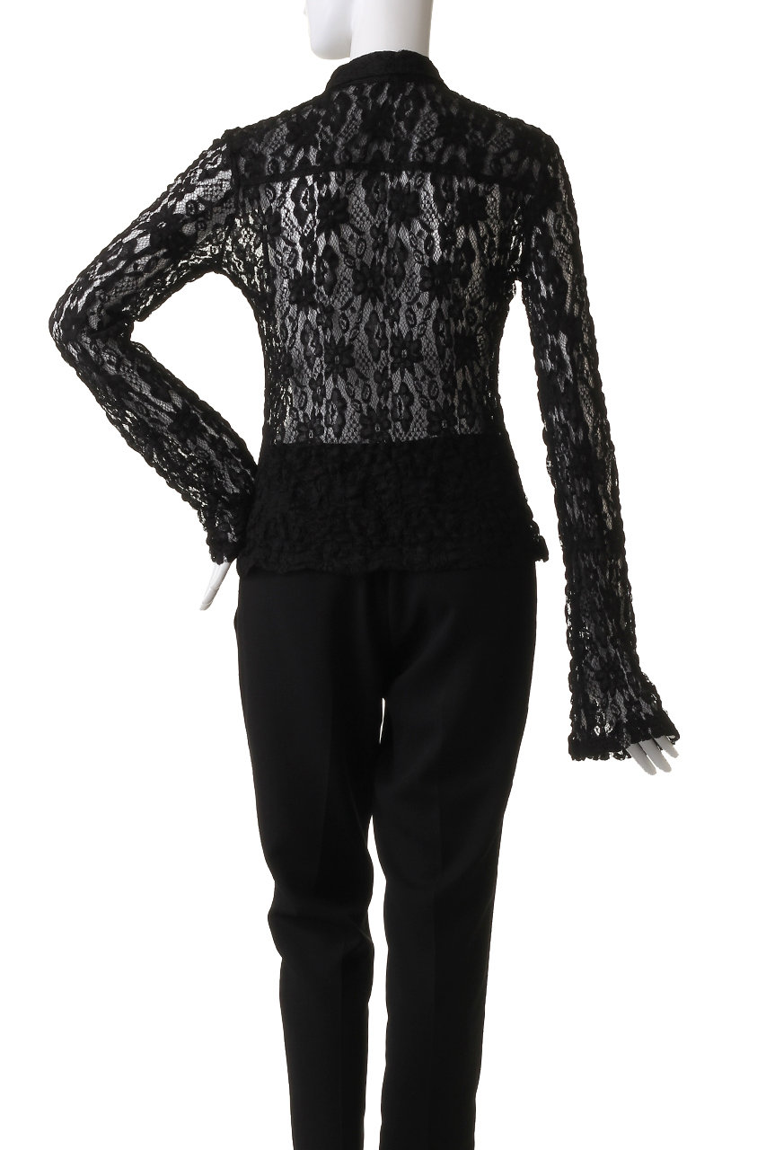 PRANK PROJECT(プランク プロジェクト)｜レースシャツ / Lace Shirt