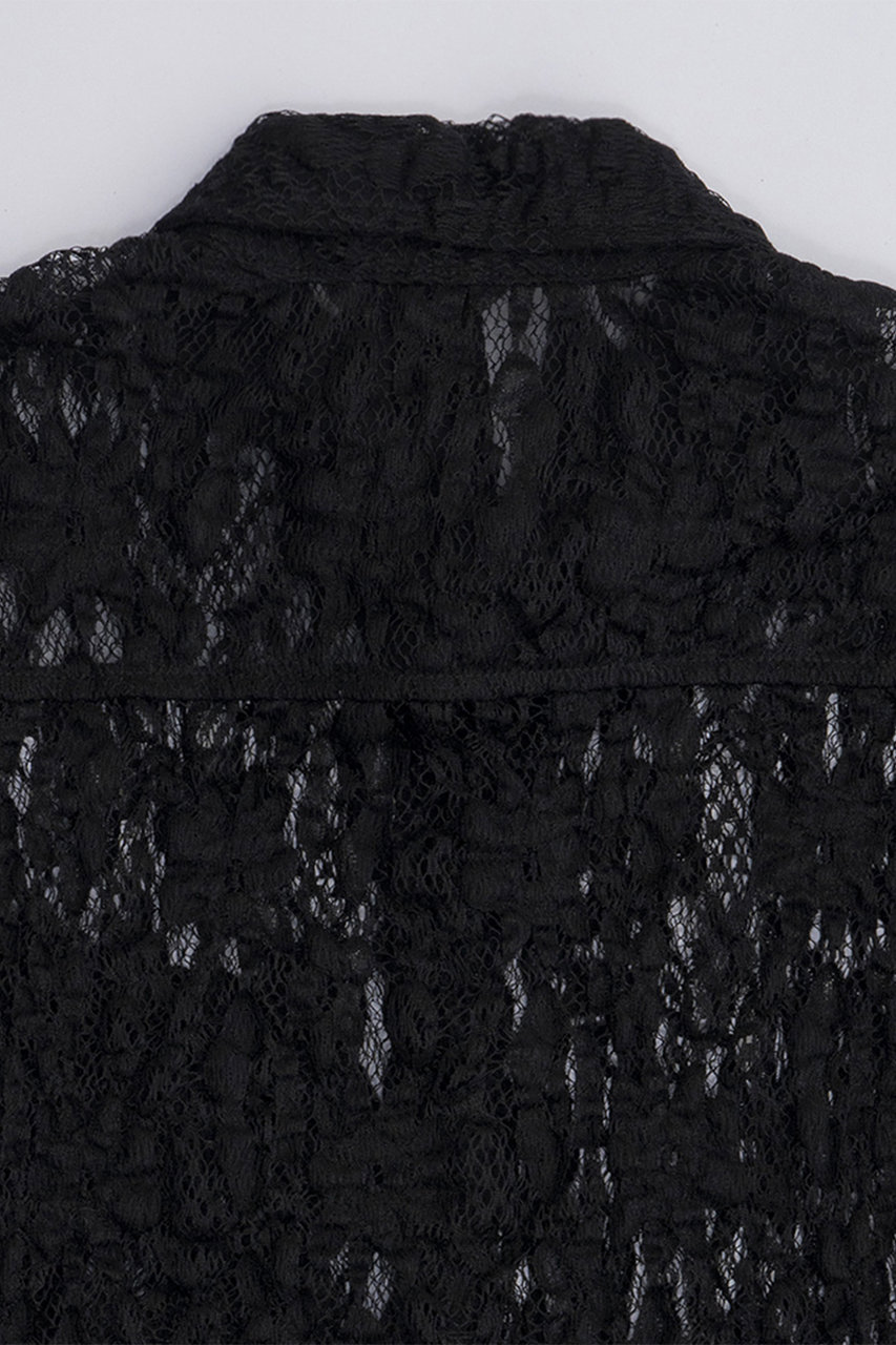 PRANK PROJECT(プランク プロジェクト)｜レースシャツ / Lace Shirt