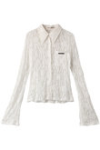 レースシャツ / Lace Shirt
