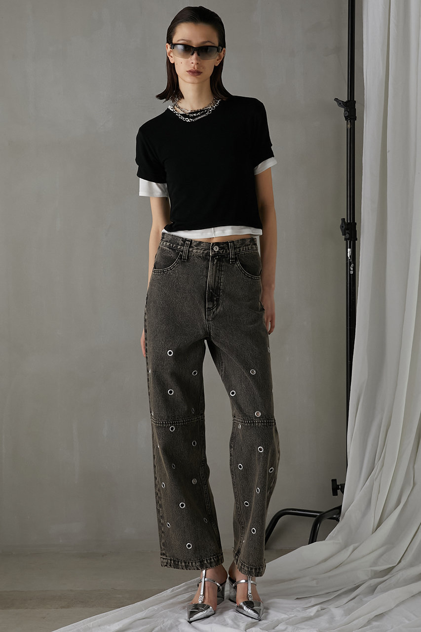 PRANK PROJECT(プランク プロジェクト)｜ダブルレイヤードTEE