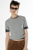 ダブルレイヤードTEE / Double Layered Tee