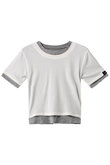 ダブルレイヤードTEE / Double Layered Tee