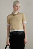 ダブルレイヤードTEE / Double Layered Tee