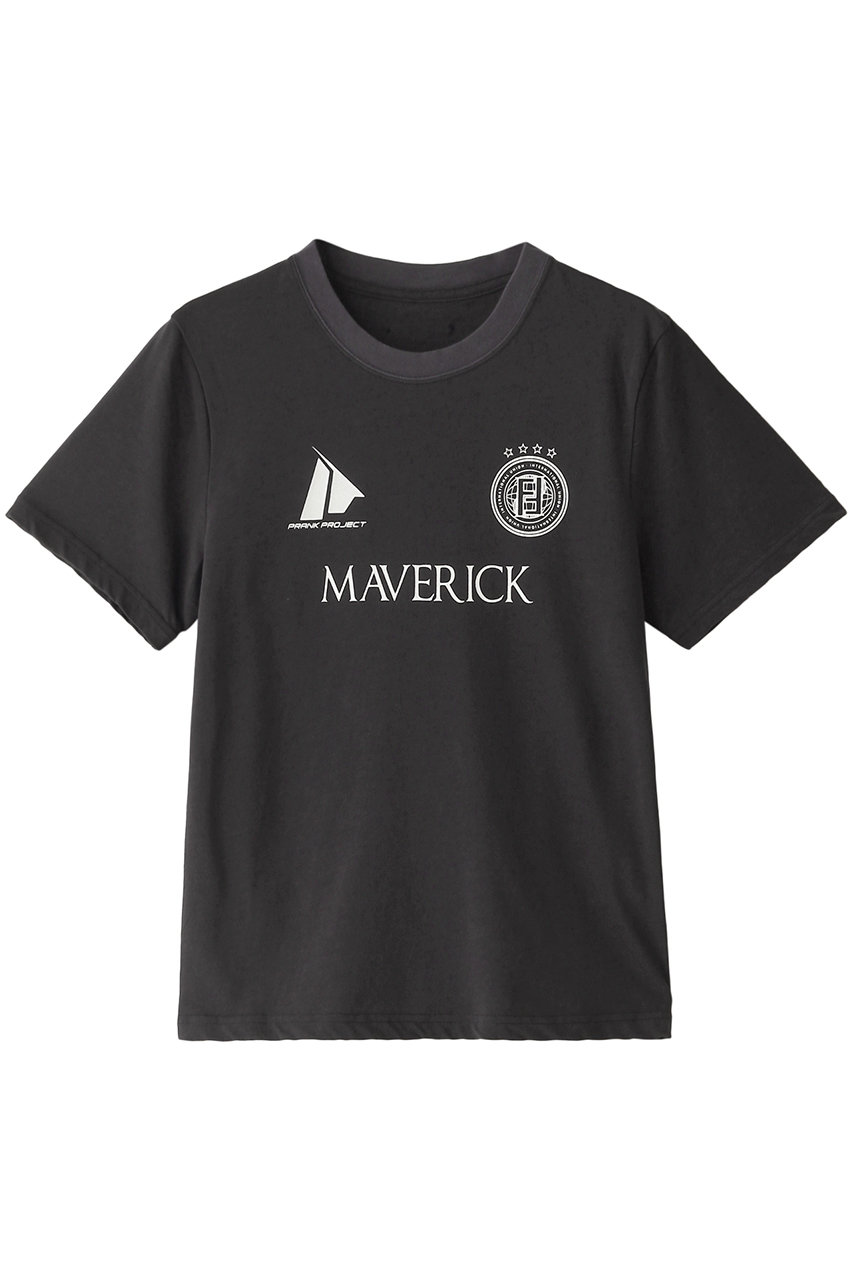 プランク プロジェクト/PRANK PROJECTのMAVERICK Tee(C.GRY(チャコールグレー)/31241415626)