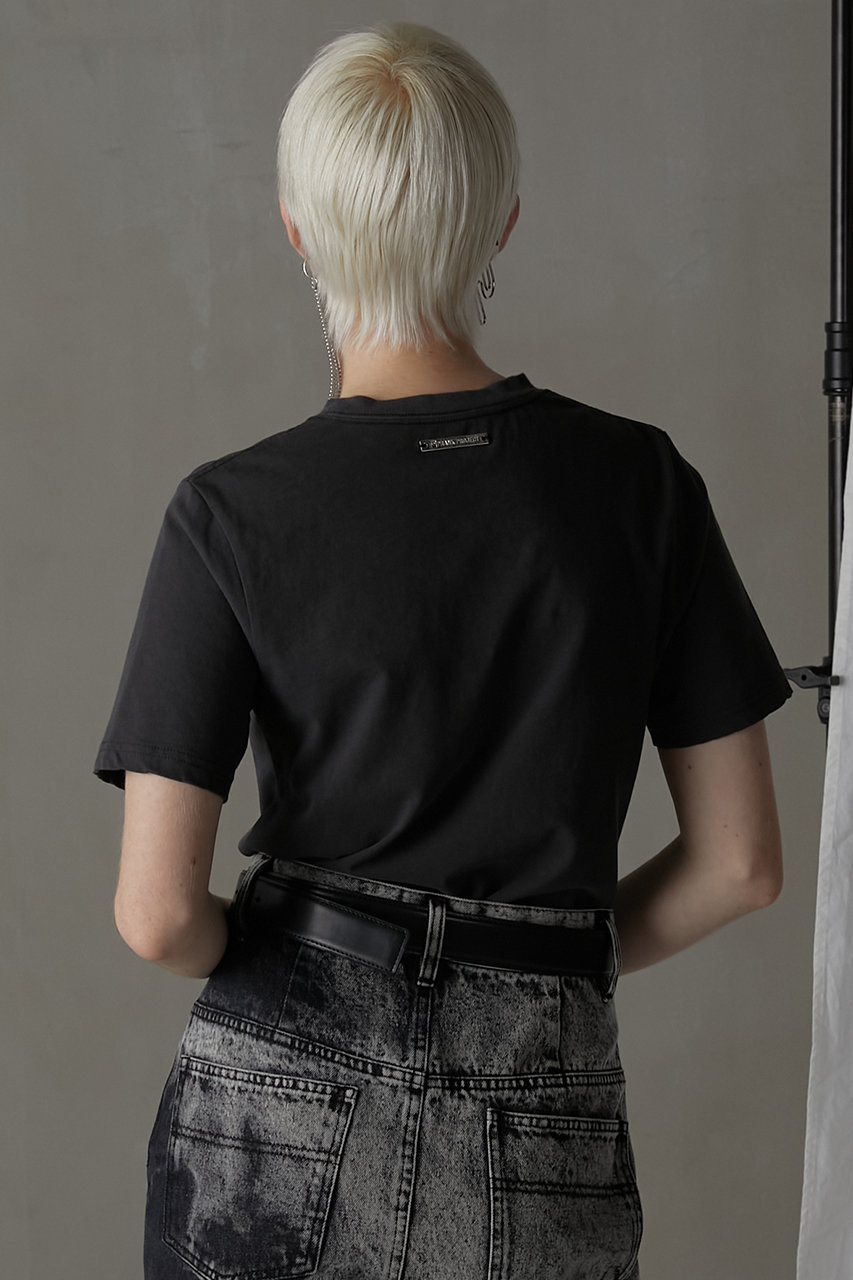 PRANK PROJECT(プランク プロジェクト)｜MAVERICK Tee/C.GRY