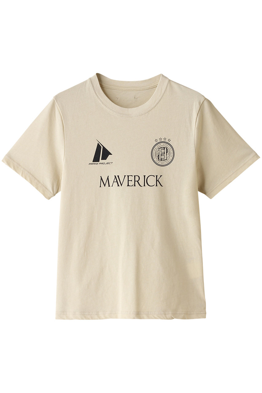 プランク プロジェクト/PRANK PROJECTのMAVERICK Tee(IVR(アイボリー)/31241415626)