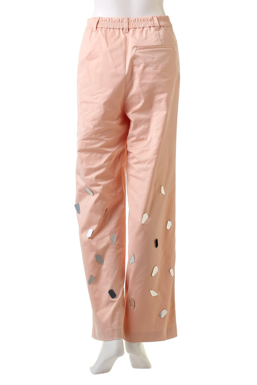 PRANK PROJECT(プランク プロジェクト)｜ミラーエンブリッシュパンツ