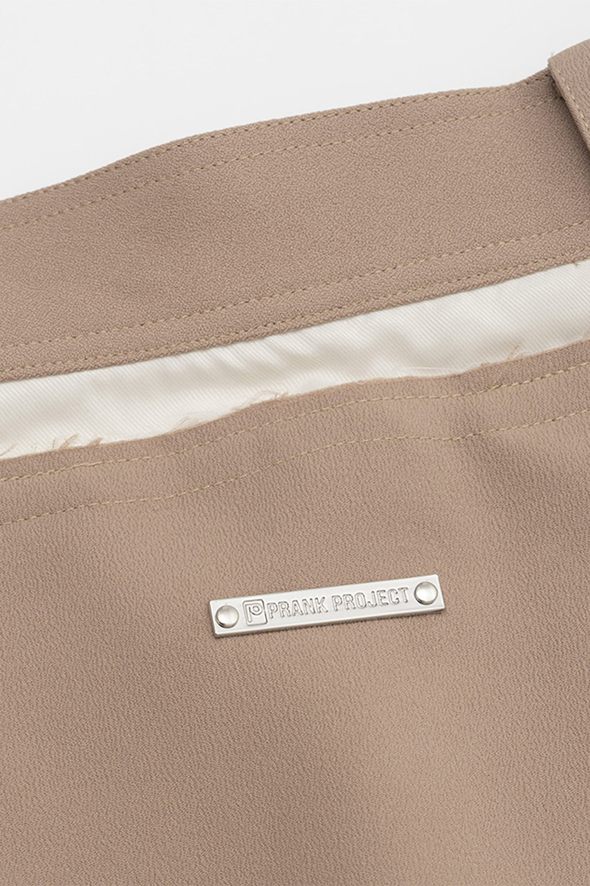 PRANK PROJECT(プランク プロジェクト)｜フリルラップミニスカート