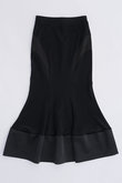 スカルプテッドスカート / Sculpted Skirt