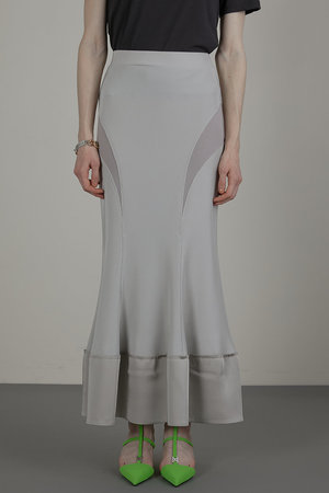 プランク プロジェクト/PRANK PROJECTのスカルプテッドスカート / Sculpted Skirt(110700/110703)