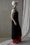 ランジェリーロングキャミドレス / Lingerie Long Cami Dress プランク プロジェクト/PRANK PROJECT