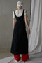 ランジェリーロングキャミドレス / Lingerie Long Cami Dress プランク プロジェクト/PRANK PROJECT
