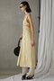 【予約販売】ランジェリーロングキャミドレス / Lingerie Long Cami Dress プランク プロジェクト/PRANK PROJECT