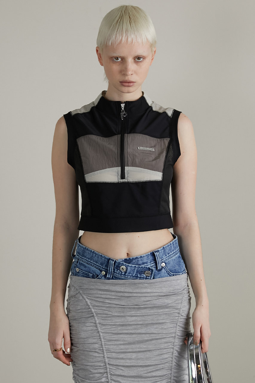 PRANK PROJECT(プランク プロジェクト)｜モトクロスノースリーブ