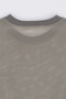 ハードメッシュオーバーTシャツ / Hard Mesh Over T-shirt プランク プロジェクト/PRANK PROJECT
