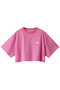 ハードメッシュオーバーTシャツ / Hard Mesh Over T-shirt プランク プロジェクト/PRANK PROJECT PNK(ピンク)