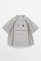 【予約販売】ゲームシャツ / Game Shirt プランク プロジェクト/PRANK PROJECT L.GRY(ライトグレー)