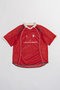 ゲームシャツ / Game Shirt プランク プロジェクト/PRANK PROJECT RED(レッド)