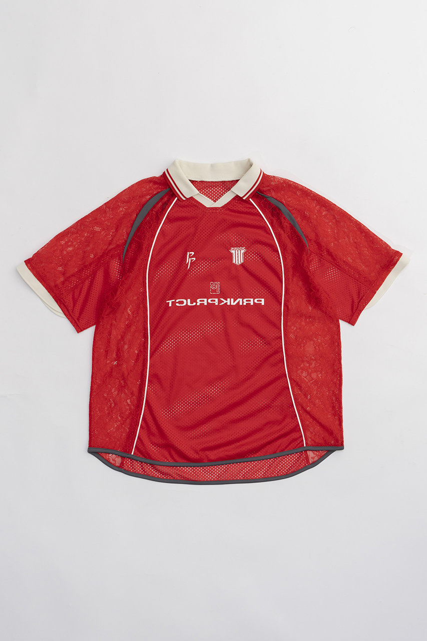 PRANK PROJECT ゲームシャツ / Game Shirt (RED(レッド), FREE) プランク プロジェクト ELLE SHOP PRANK PROJECT ゲームシャツ / Game Shirt (RED(レッド), FREE) プランク プロジェクト ELLE SHOP