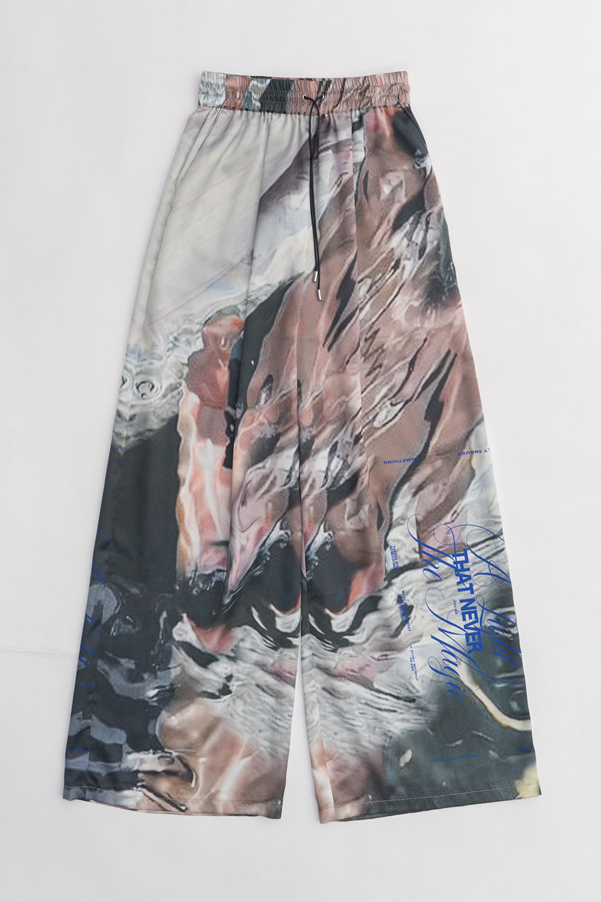 PRANK PROJECT マルチプリントイージーパンツ / Multi-Printed Easy Pants (MLT2(マルチカラー2), 38) プランク プロジェクト ELLE SHOP PRANK PROJECT マルチプリントイージーパンツ / Multi-Printed Easy Pants (MLT2(マルチカラー2), 38) プランク プロジェクト ELLE SHOP