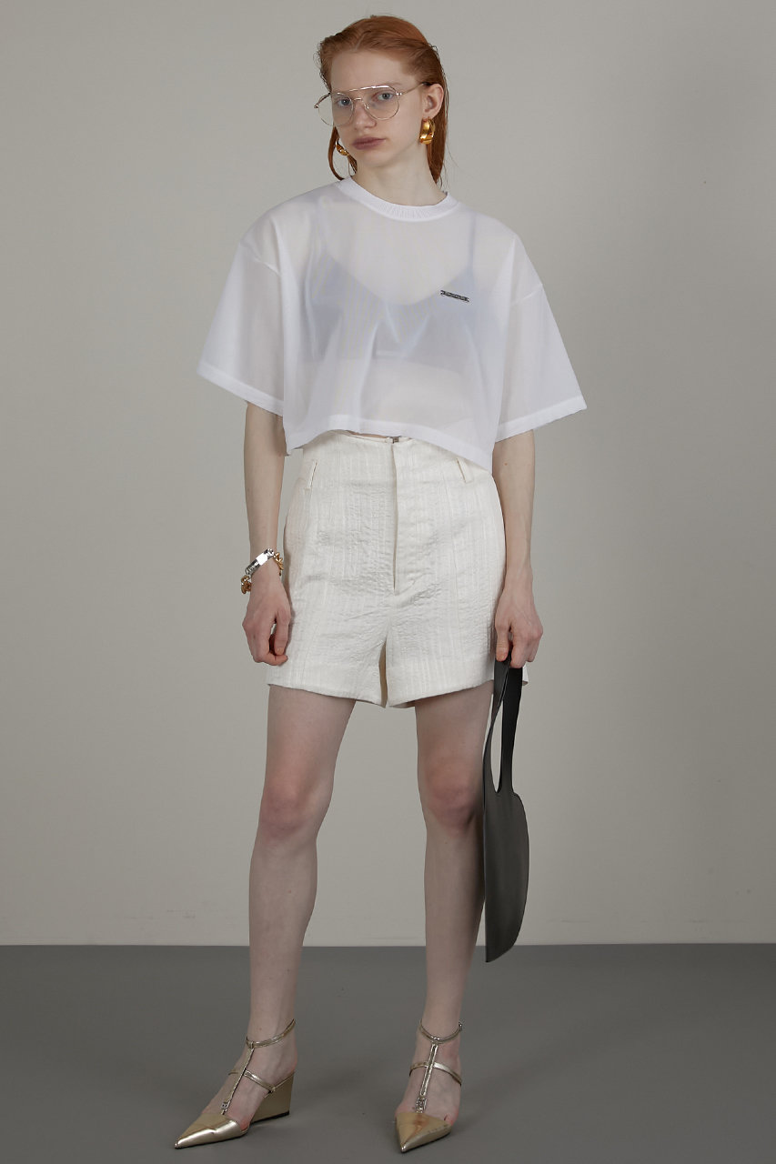 PRANK PROJECT(プランク プロジェクト)｜ジャガードショートパンツ