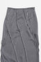 【予約販売】バイヤスカットオフマキシスカート / Bias Cut-off Maxi Skirt プランク プロジェクト/PRANK PROJECT