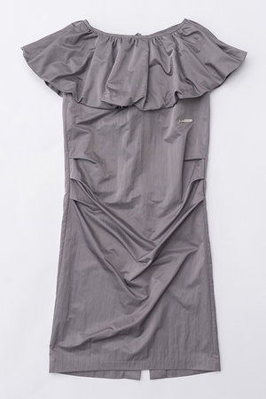 プランク プロジェクト/PRANK PROJECTのペプラムマキシスカート / Peplum Maxi Skirt(110700/110703)