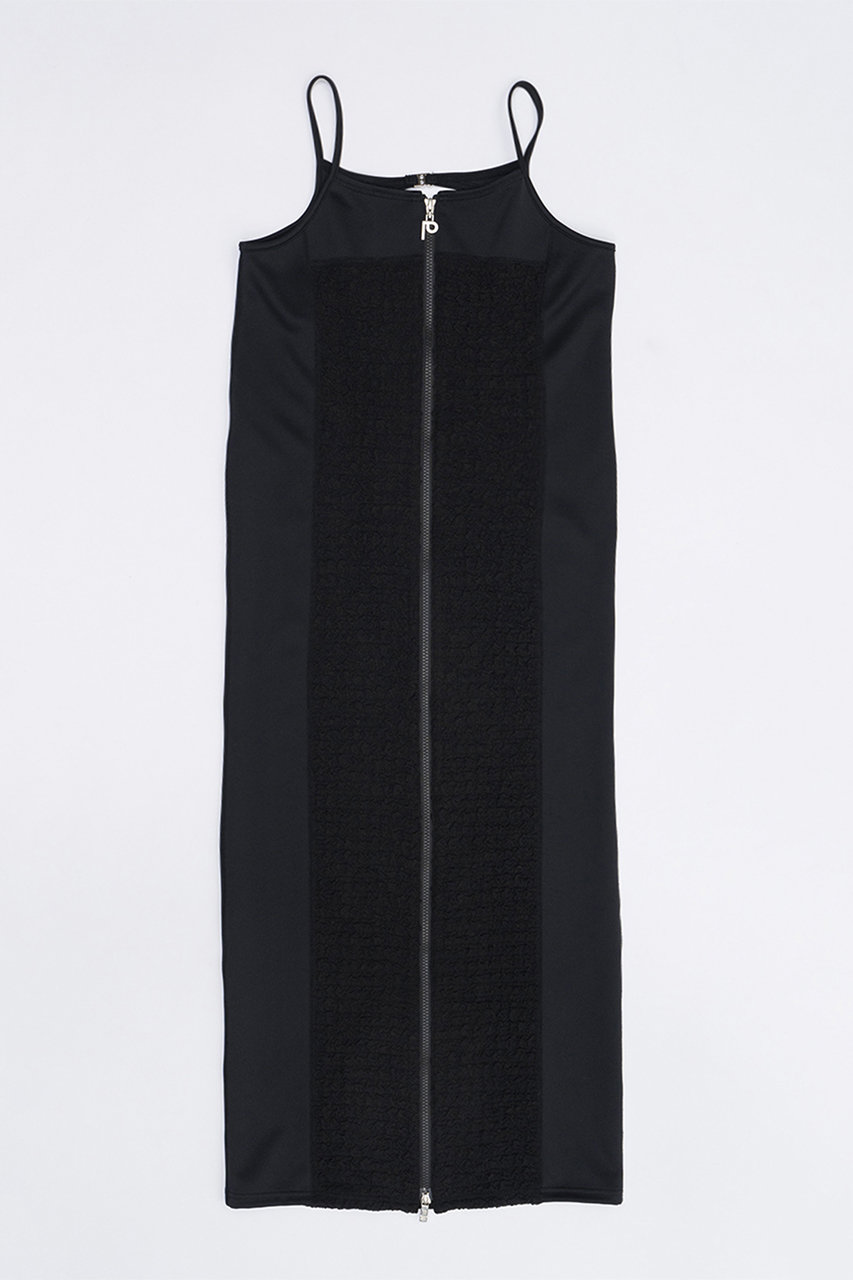 PRANK PROJECT 2WAYキャミドレス / 2WAY Cami Dress (BLK(ブラック), FREE) プランク プロジェクト ELLE SHOP PRANK PROJECT 2WAYキャミドレス / 2WAY Cami Dress (BLK(ブラック), FREE) プランク プロジェクト ELLE SHOP