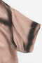 ペイントサテンショートシャツ / Painted Satin Short Shirt プランク プロジェクト/PRANK PROJECT