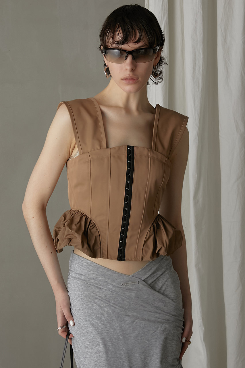 PRANK PROJECT(プランク プロジェクト)｜メモリーサテンコルセット