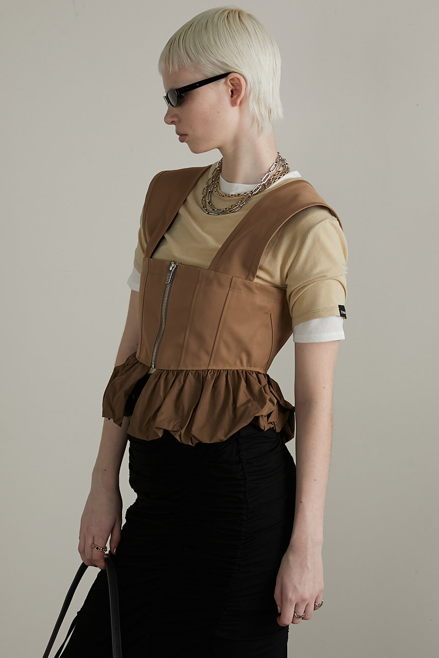 PRANK PROJECT(プランク プロジェクト)｜メモリーサテンコルセット