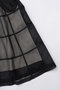 メッシュボリュームスカート / Mesh Voluminous Skirt プランク プロジェクト/PRANK PROJECT