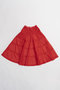 メッシュボリュームスカート / Mesh Voluminous Skirt プランク プロジェクト/PRANK PROJECT RED(レッド)