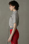 カラミショートシャツ / Karami Short Shirt プランク プロジェクト/PRANK PROJECT