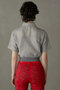 【予約販売】カラミショートシャツ / Karami Short Shirt プランク プロジェクト/PRANK PROJECT