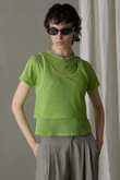 レイヤードメッシュトップ / Layered Mesh Top