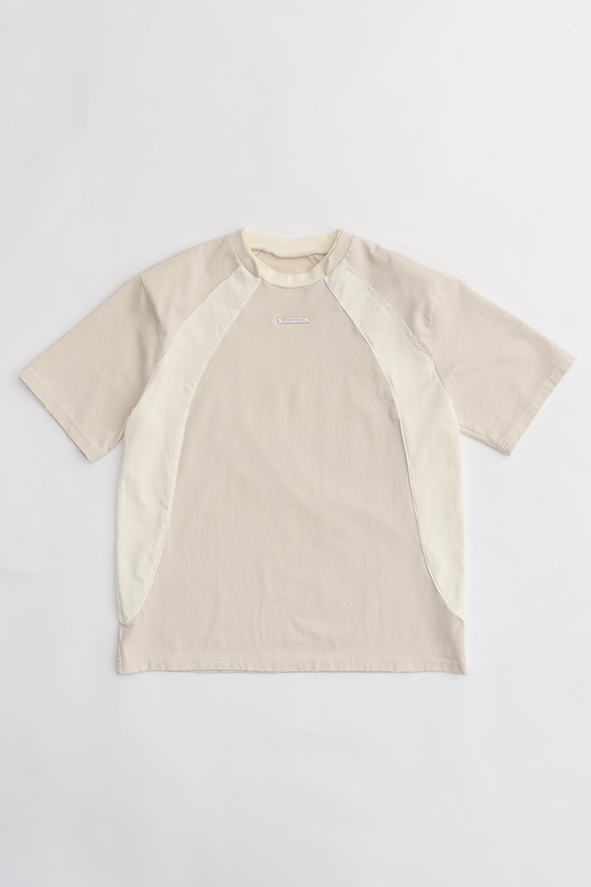 プランク プロジェクト/PRANK PROJECTのパワーショルダーゲームTEE / Power Shoulder Game Tee(WHT(ホワイト)/31241416109)